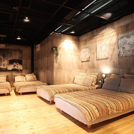 Kazemachigusa Inn Osaka Dış mekan fotoğraf