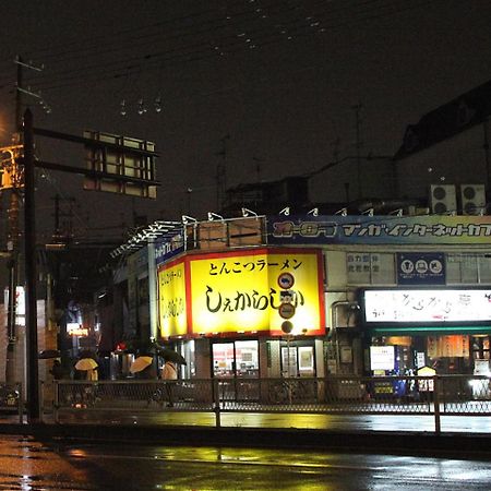 Kazemachigusa Inn Osaka Dış mekan fotoğraf