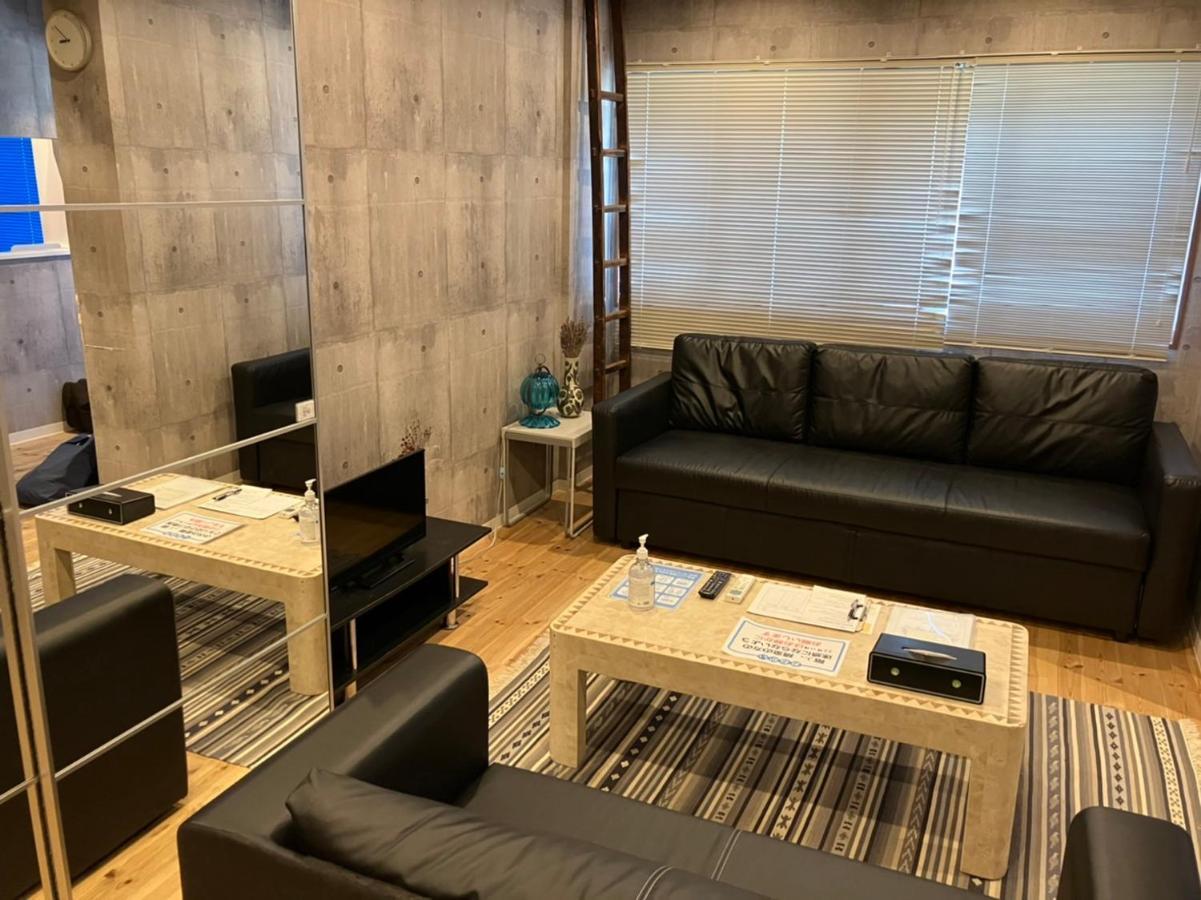 Kazemachigusa Inn Osaka Dış mekan fotoğraf