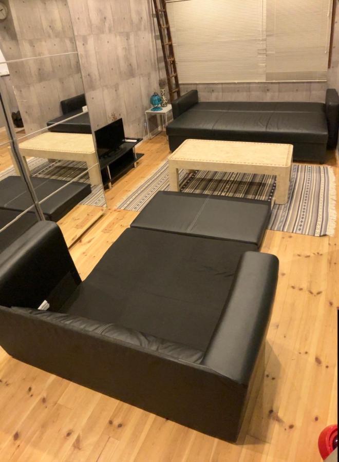 Kazemachigusa Inn Osaka Dış mekan fotoğraf