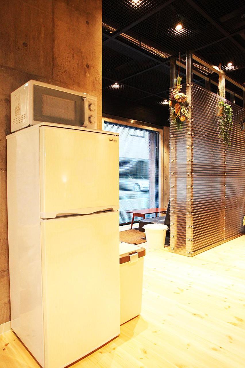 Kazemachigusa Inn Osaka Dış mekan fotoğraf
