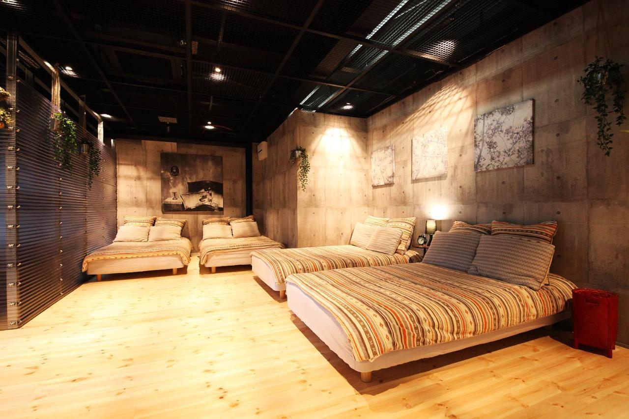 Kazemachigusa Inn Osaka Dış mekan fotoğraf