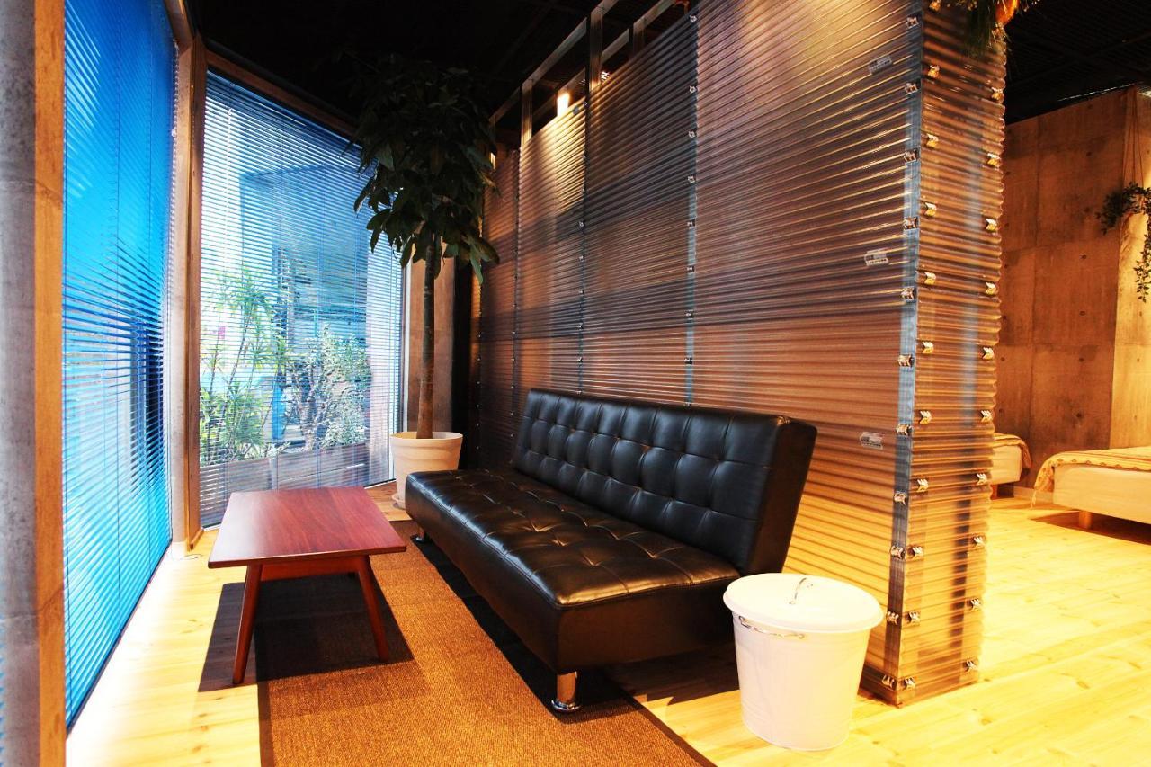 Kazemachigusa Inn Osaka Dış mekan fotoğraf