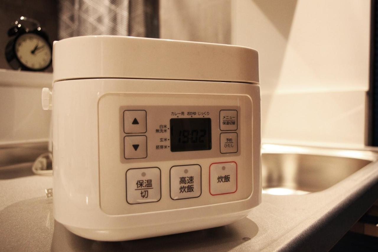 Kazemachigusa Inn Osaka Dış mekan fotoğraf