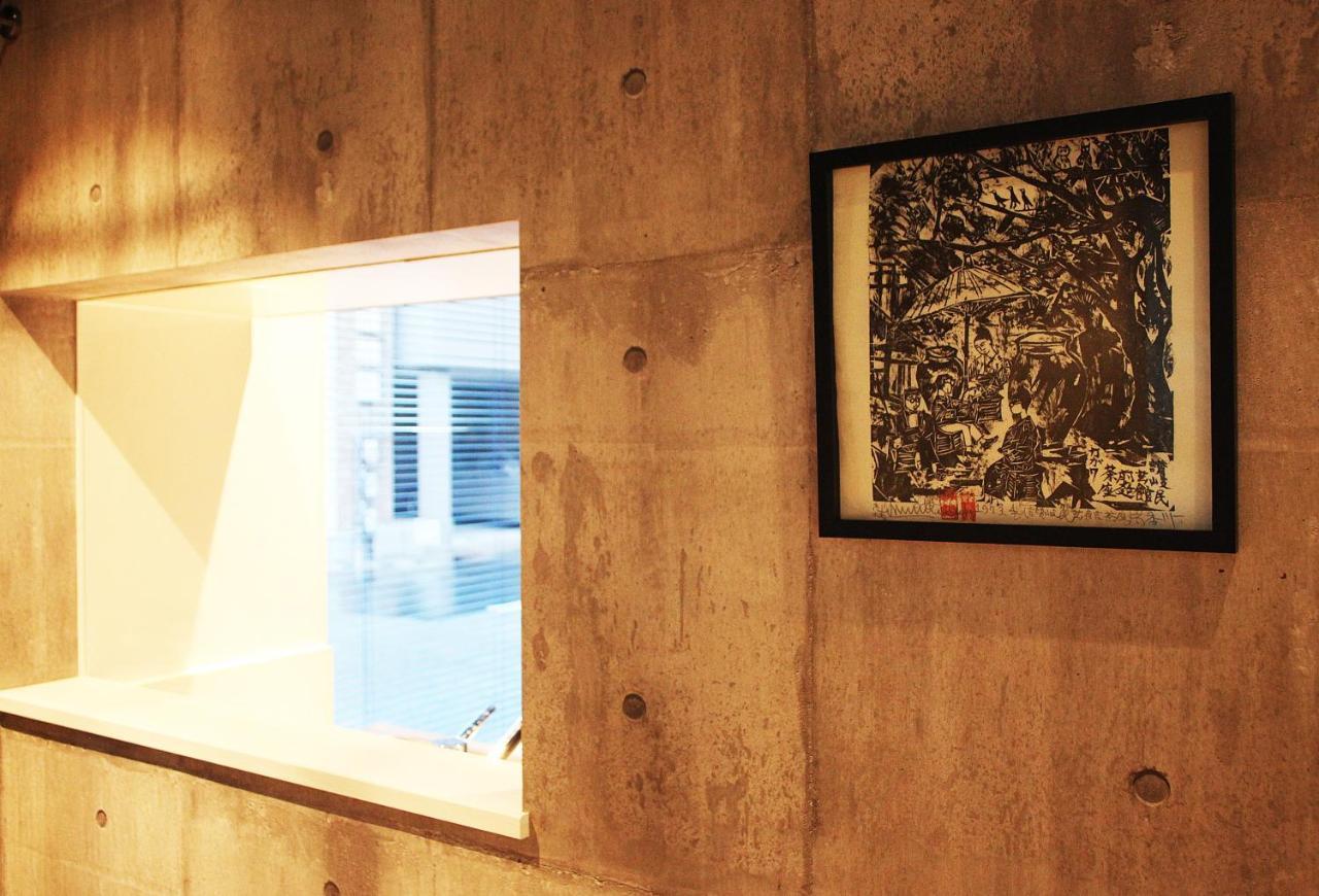 Kazemachigusa Inn Osaka Dış mekan fotoğraf