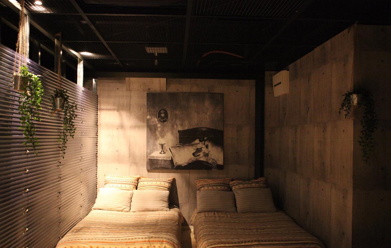 Kazemachigusa Inn Osaka Dış mekan fotoğraf