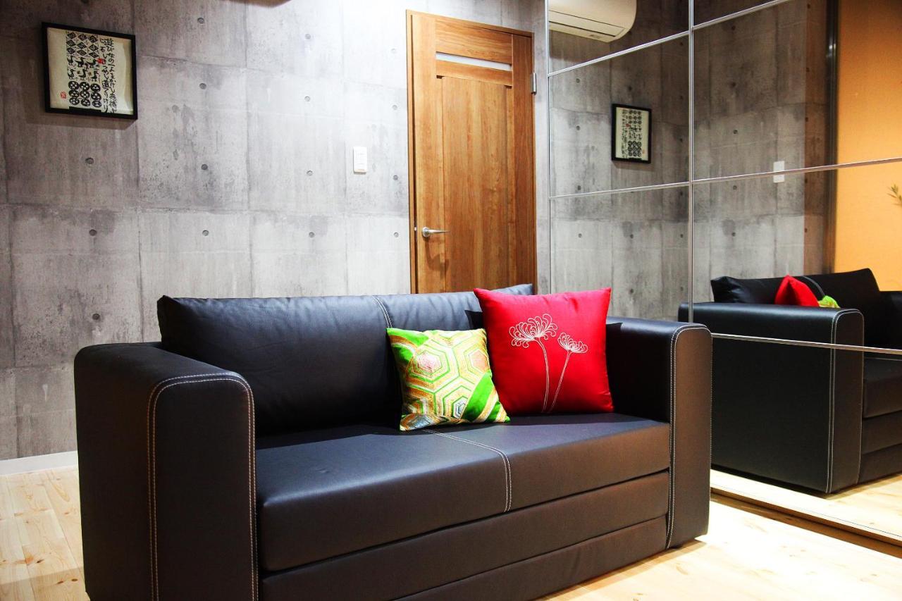 Kazemachigusa Inn Osaka Dış mekan fotoğraf