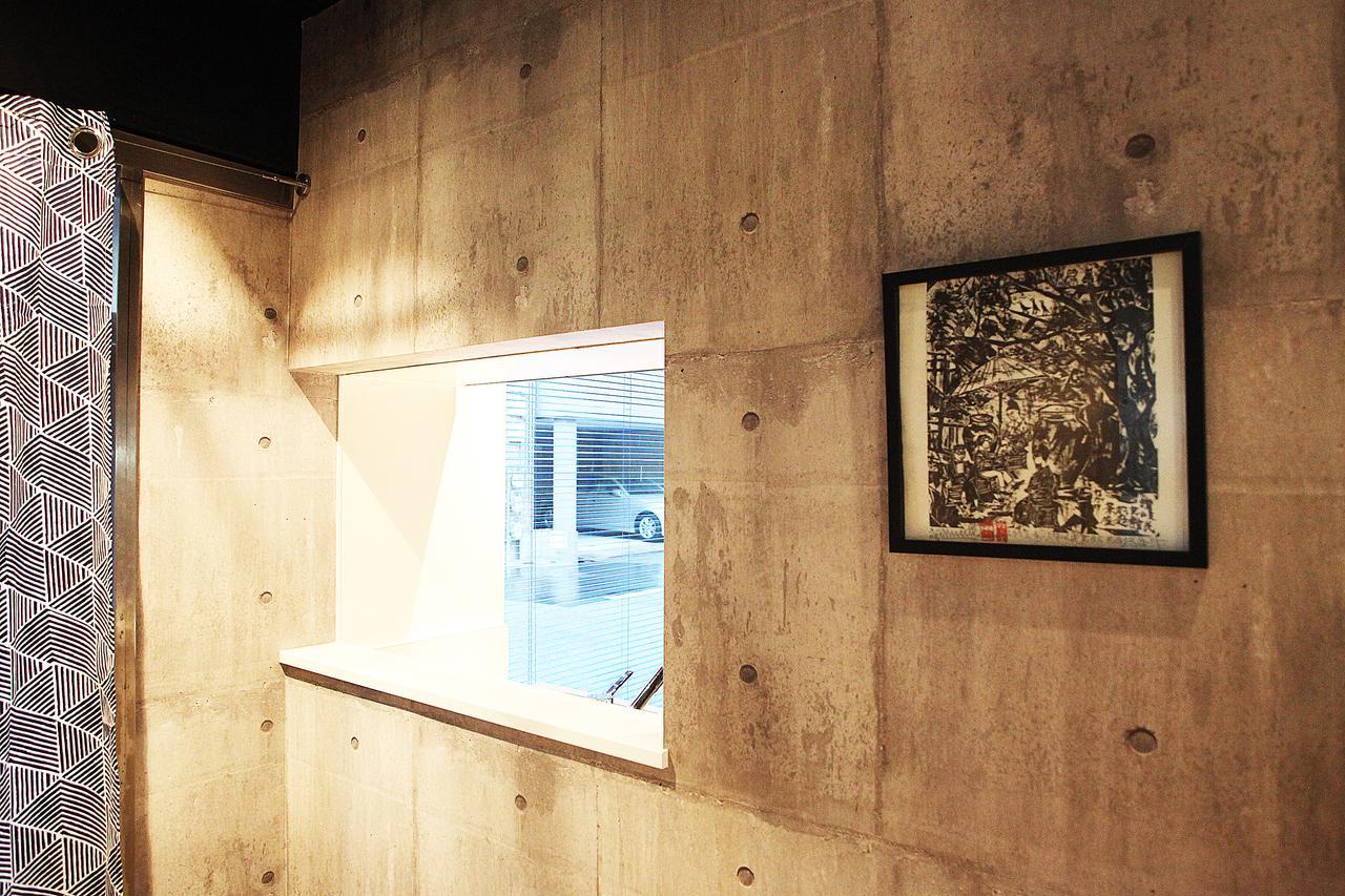 Kazemachigusa Inn Osaka Dış mekan fotoğraf