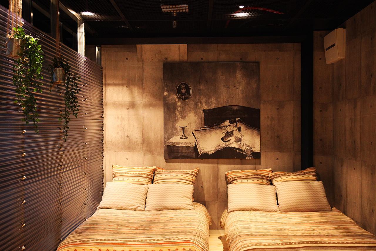 Kazemachigusa Inn Osaka Dış mekan fotoğraf
